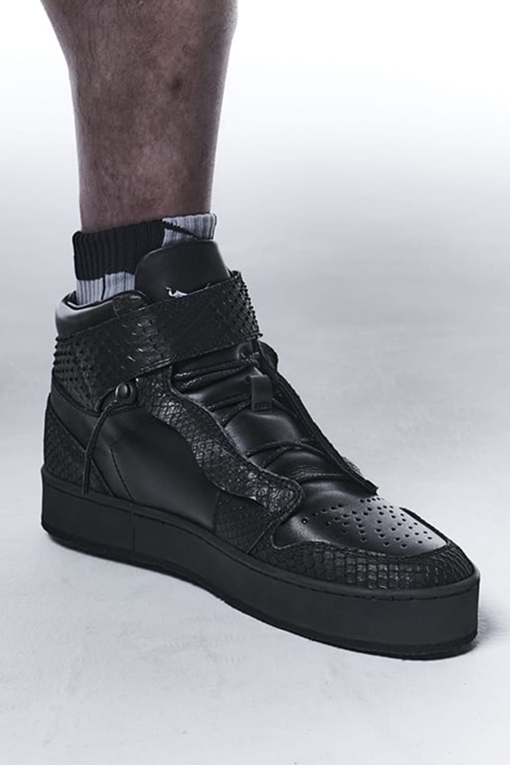 Python Combination Sneakers