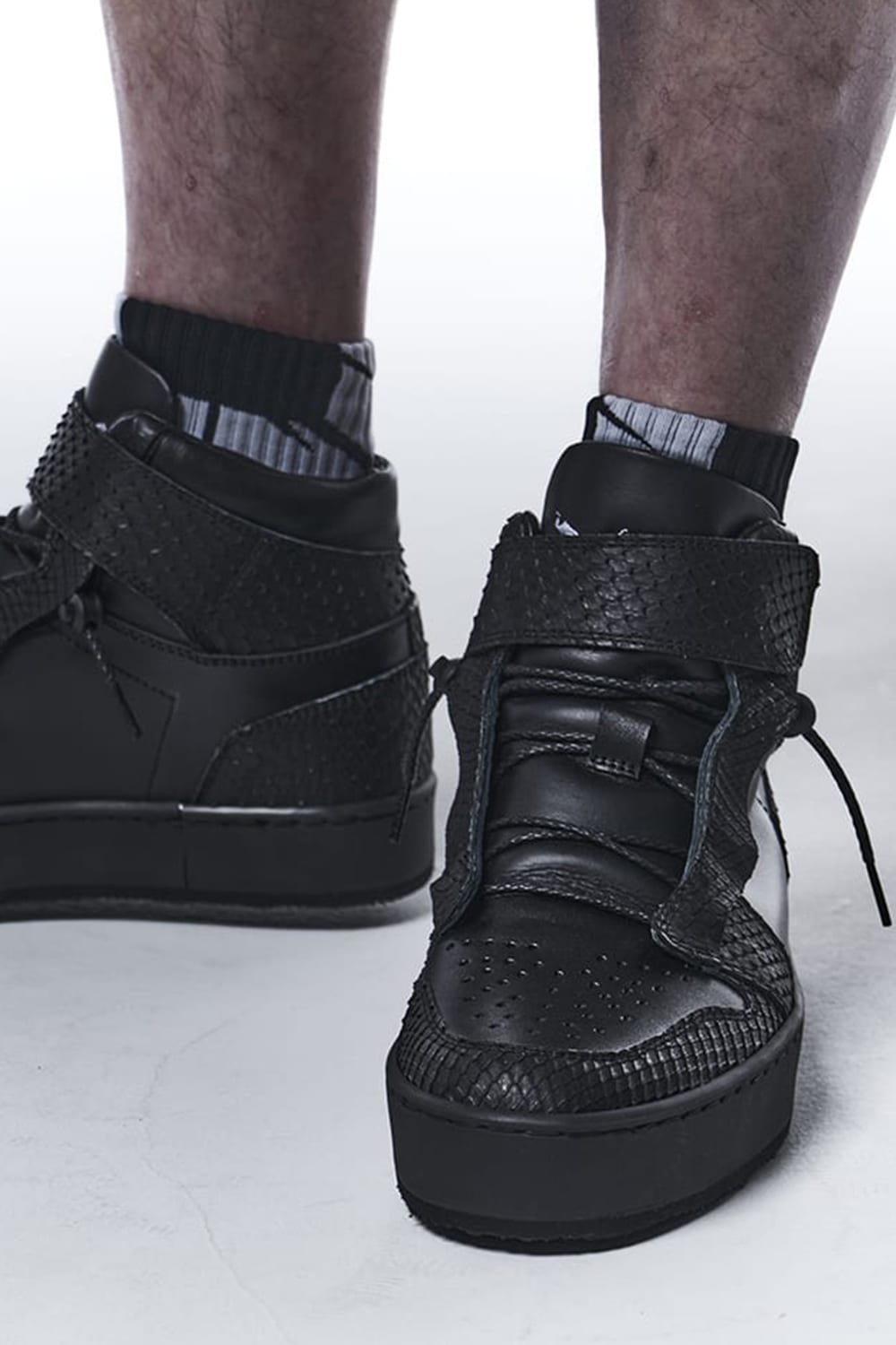 Python Combination Sneakers