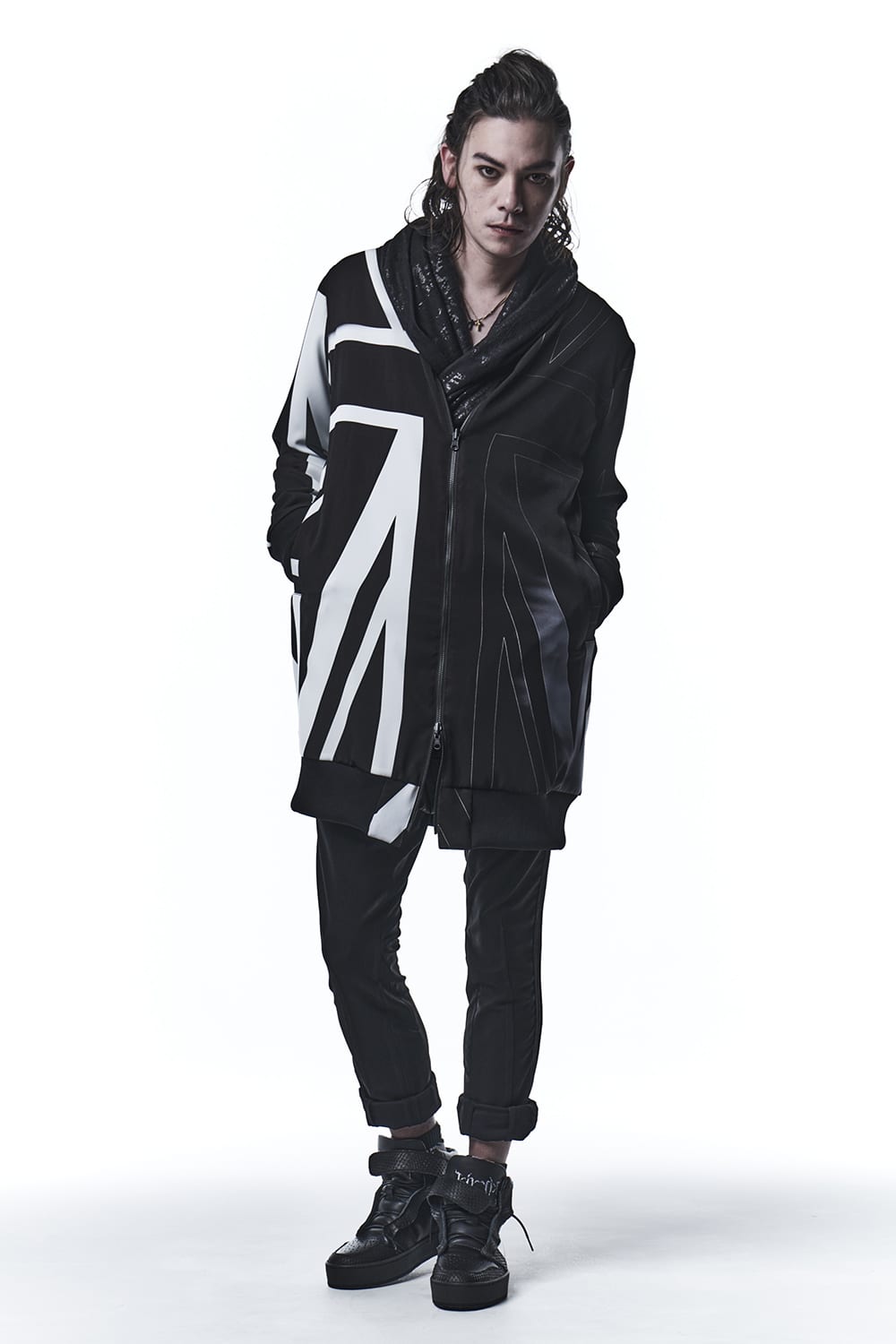 Python Combination Sneakers