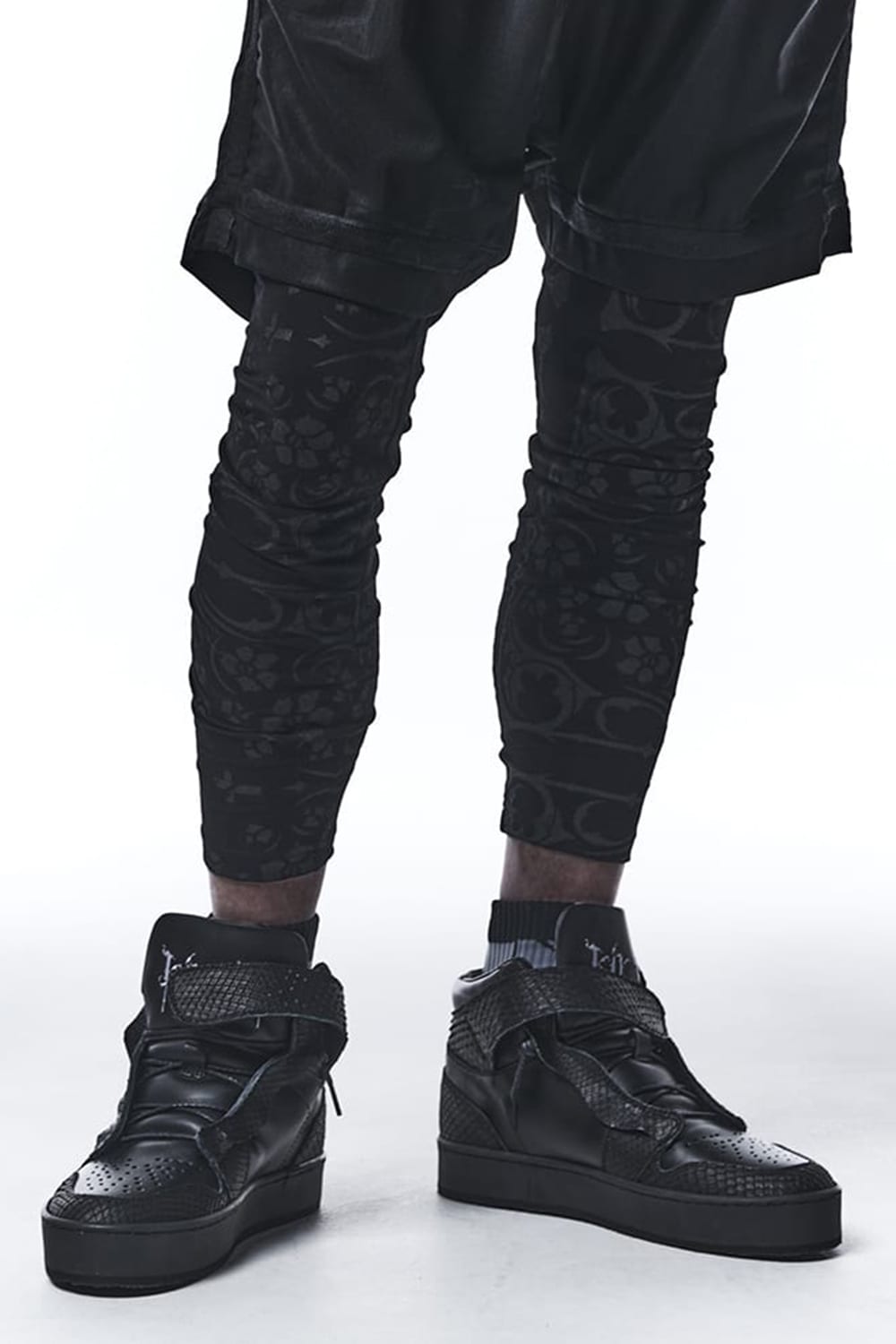 Python Combination Sneakers