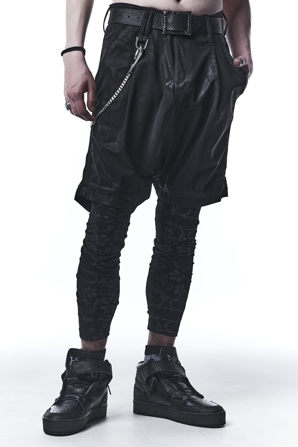 Python Combination Sneakers