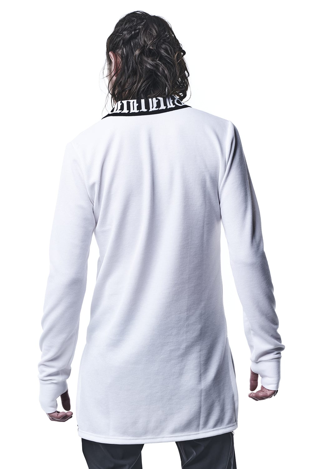 Polo Long Sleeves T-shirts White