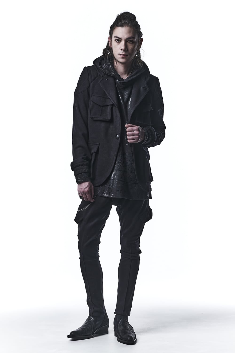 ホイルスムース フーディー