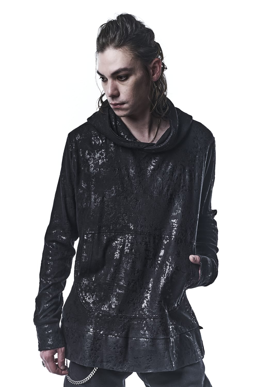 ホイルスムース フーディー