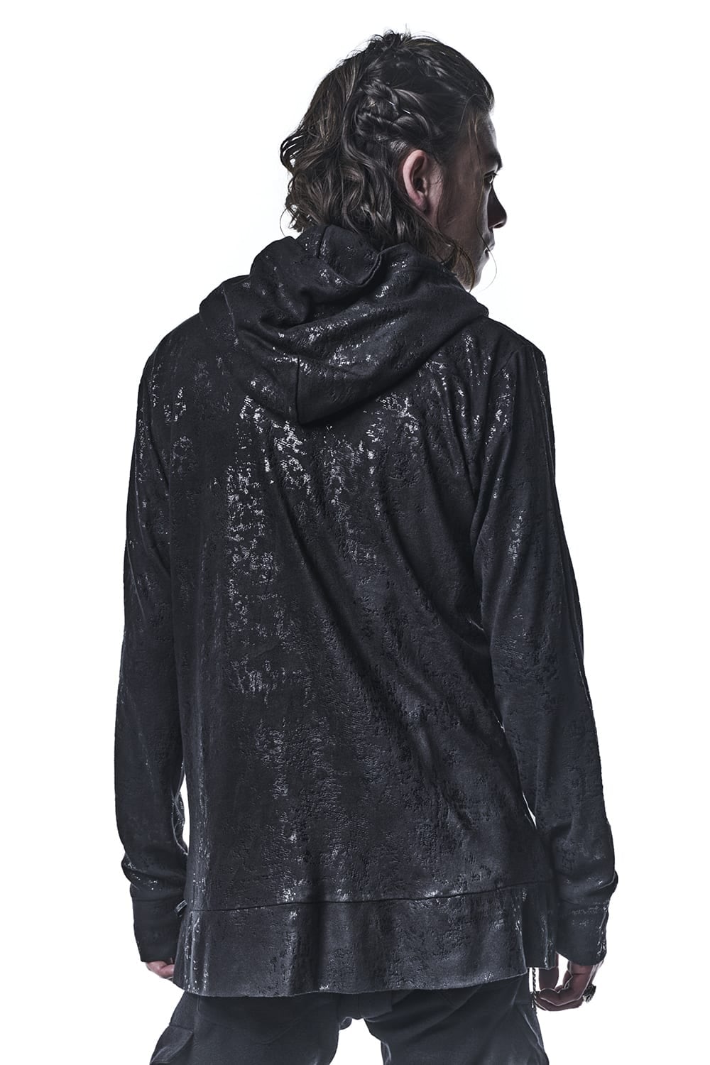 ホイルスムース フーディー