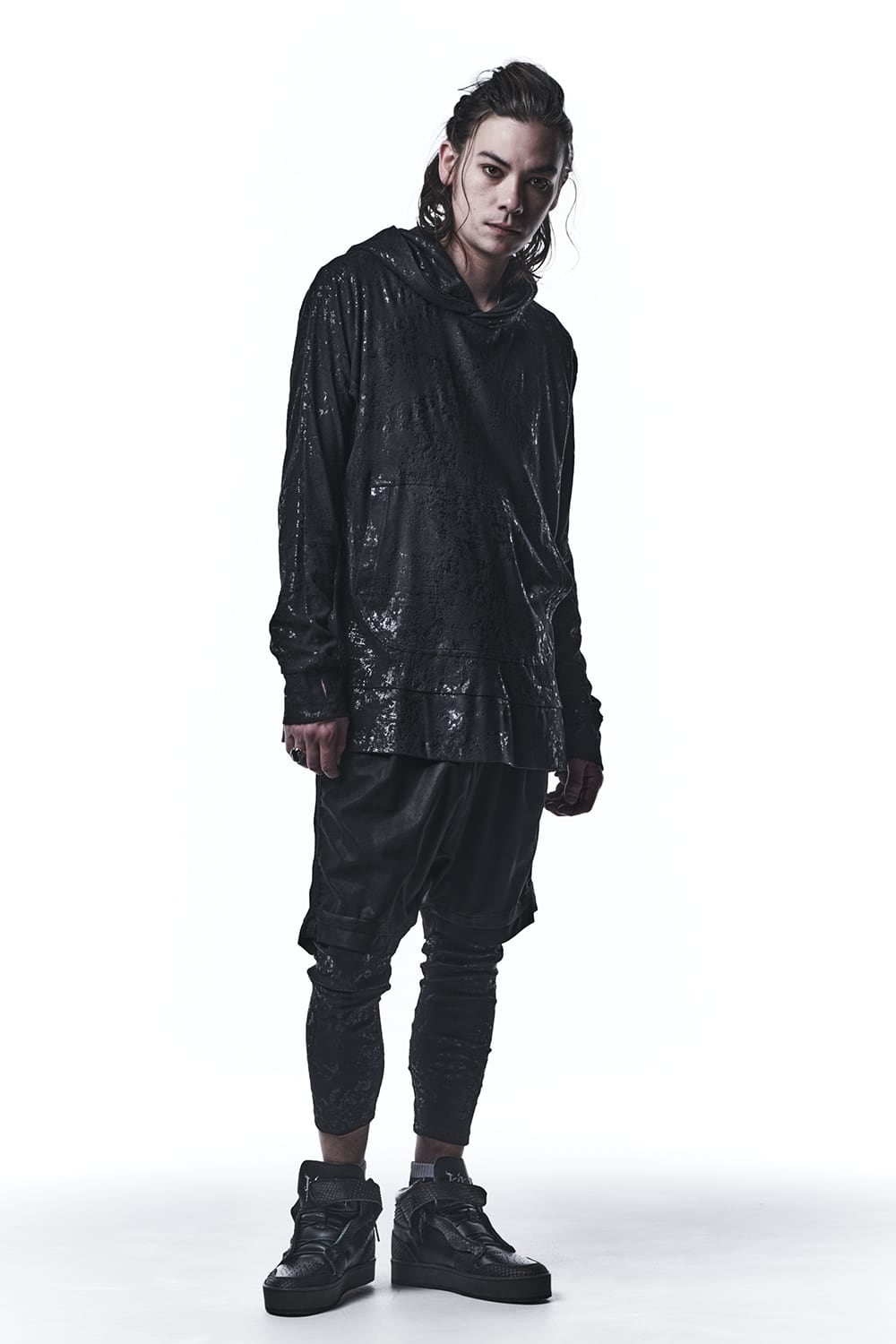 ホイルスムース フーディー