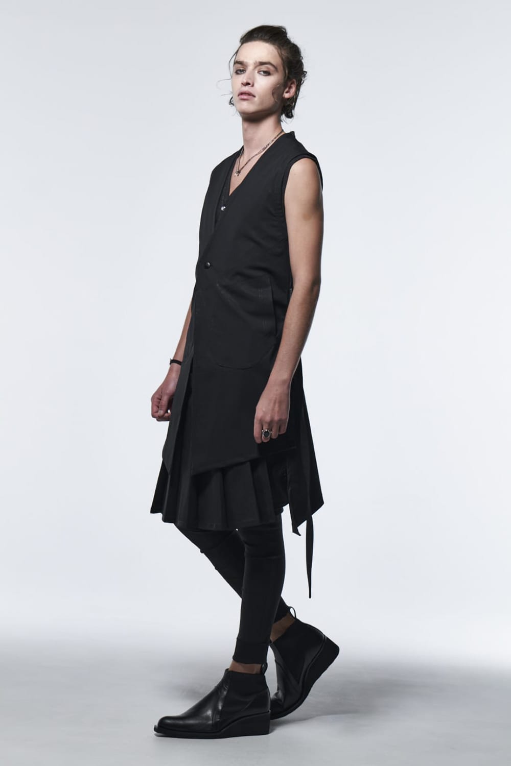 Sarouel Easy Cargo Pants