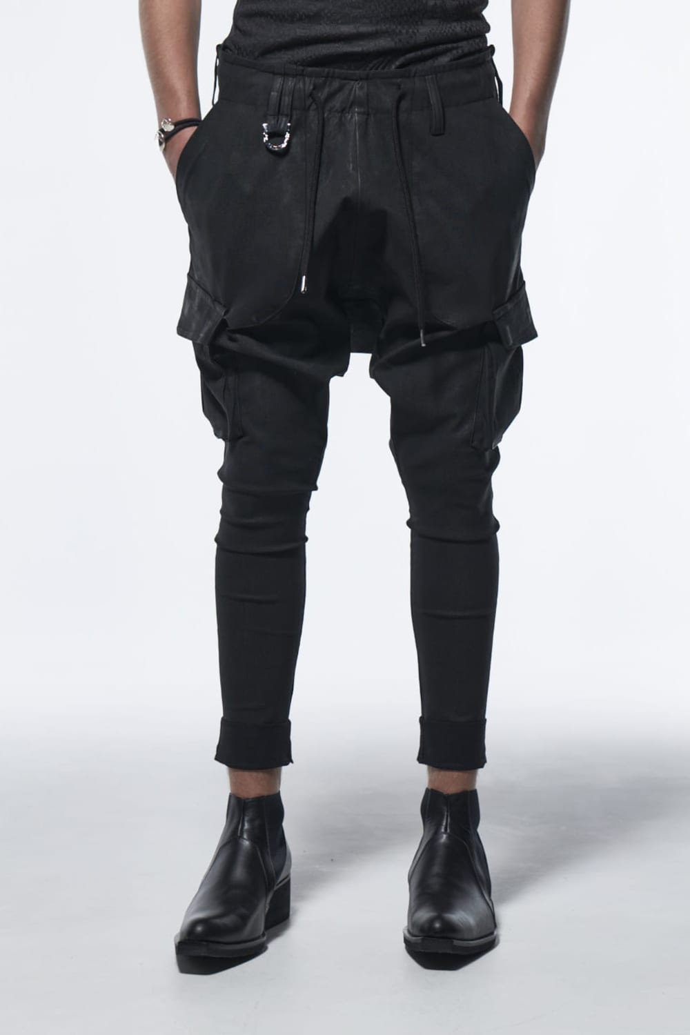 Sarouel Easy Cargo Pants
