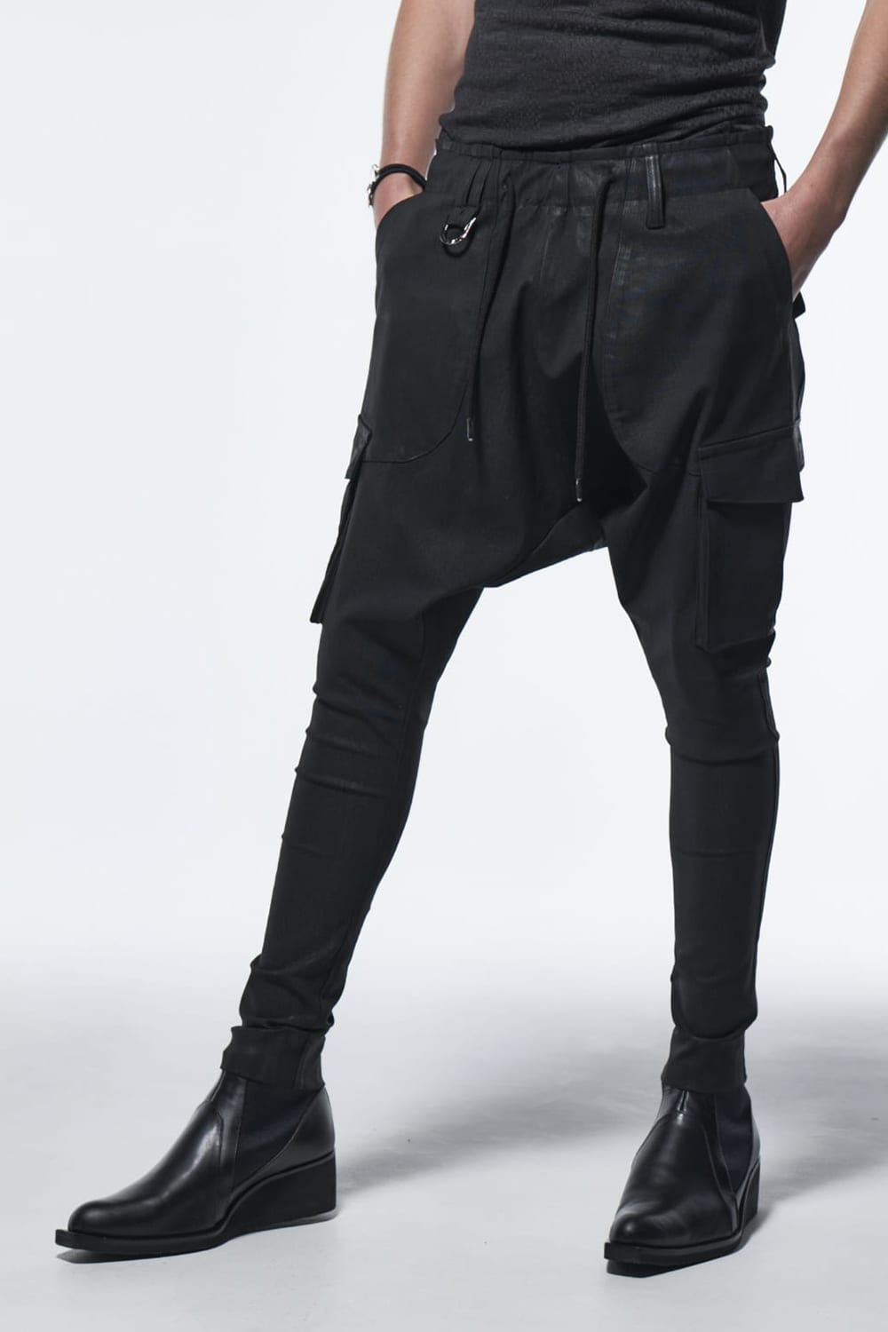 Sarouel Easy Cargo Pants