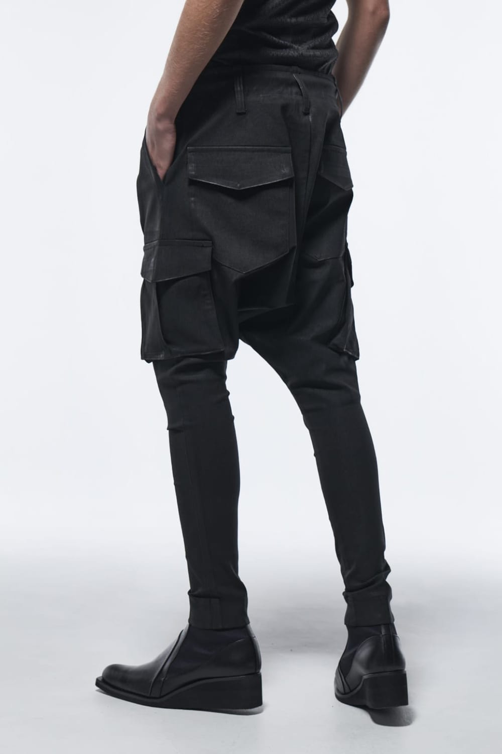 Sarouel Easy Cargo Pants