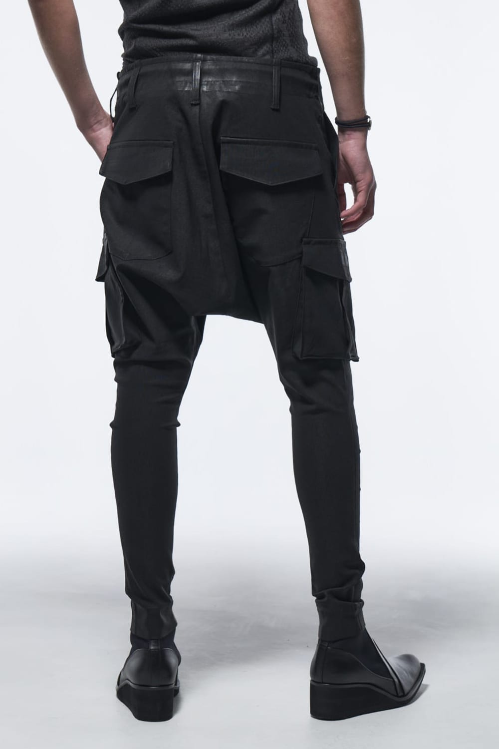 Sarouel Easy Cargo Pants