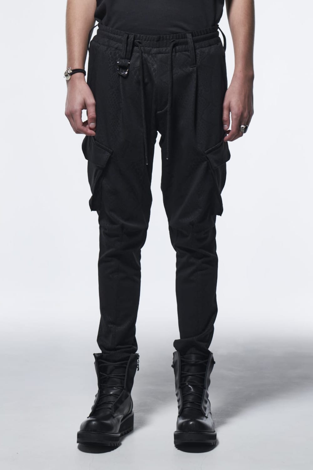 Easy Cargo Pants