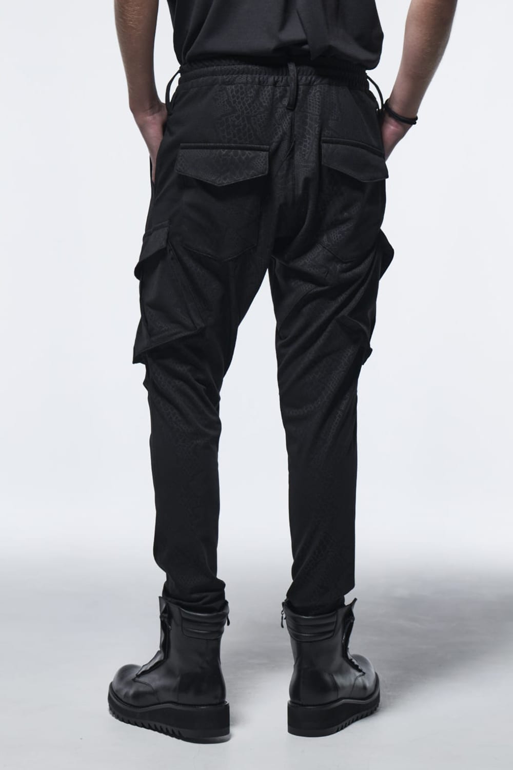 Easy Cargo Pants