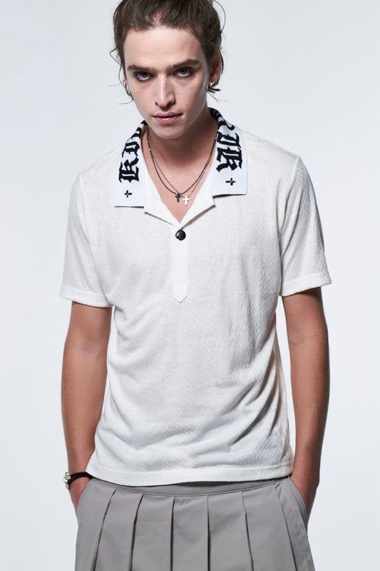 Polo Shirt White