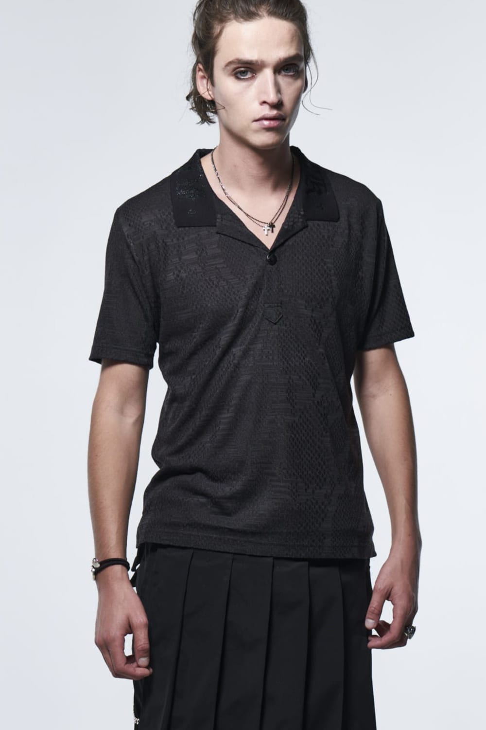 Polo Shirt Black