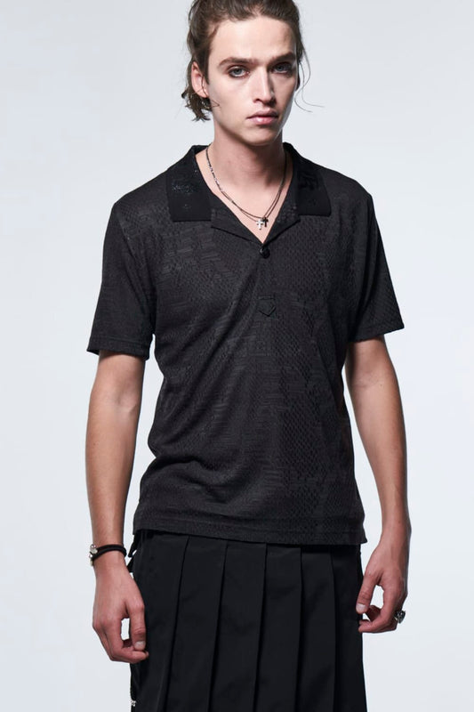 Polo Shirt Black