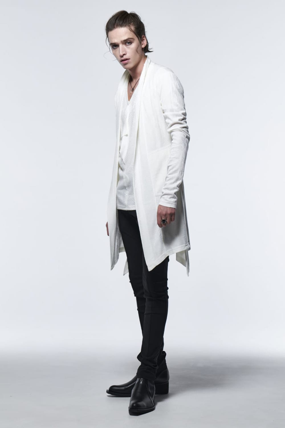 フリルTシャツ ホワイト