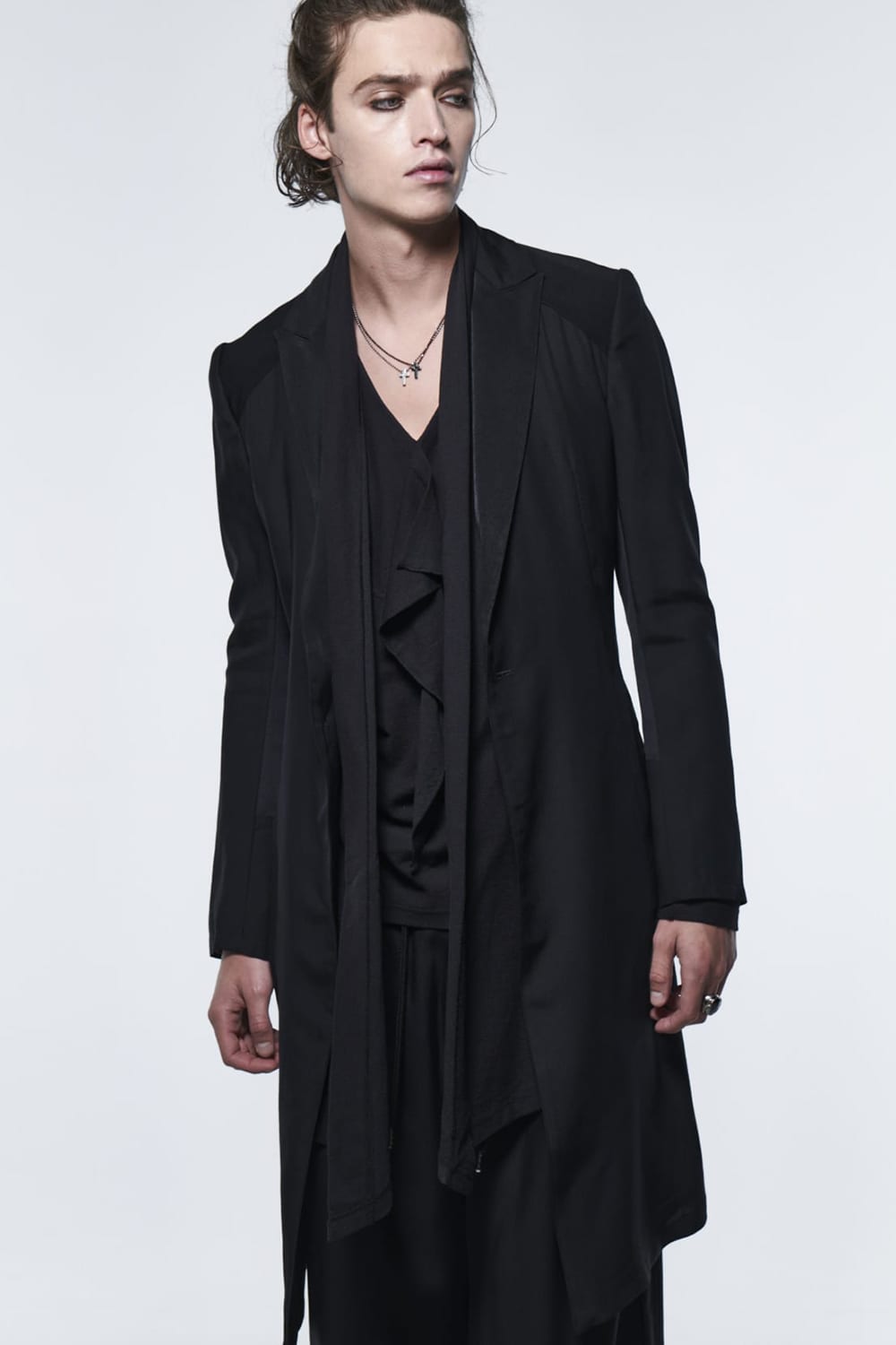 Shawl Cardigan Black