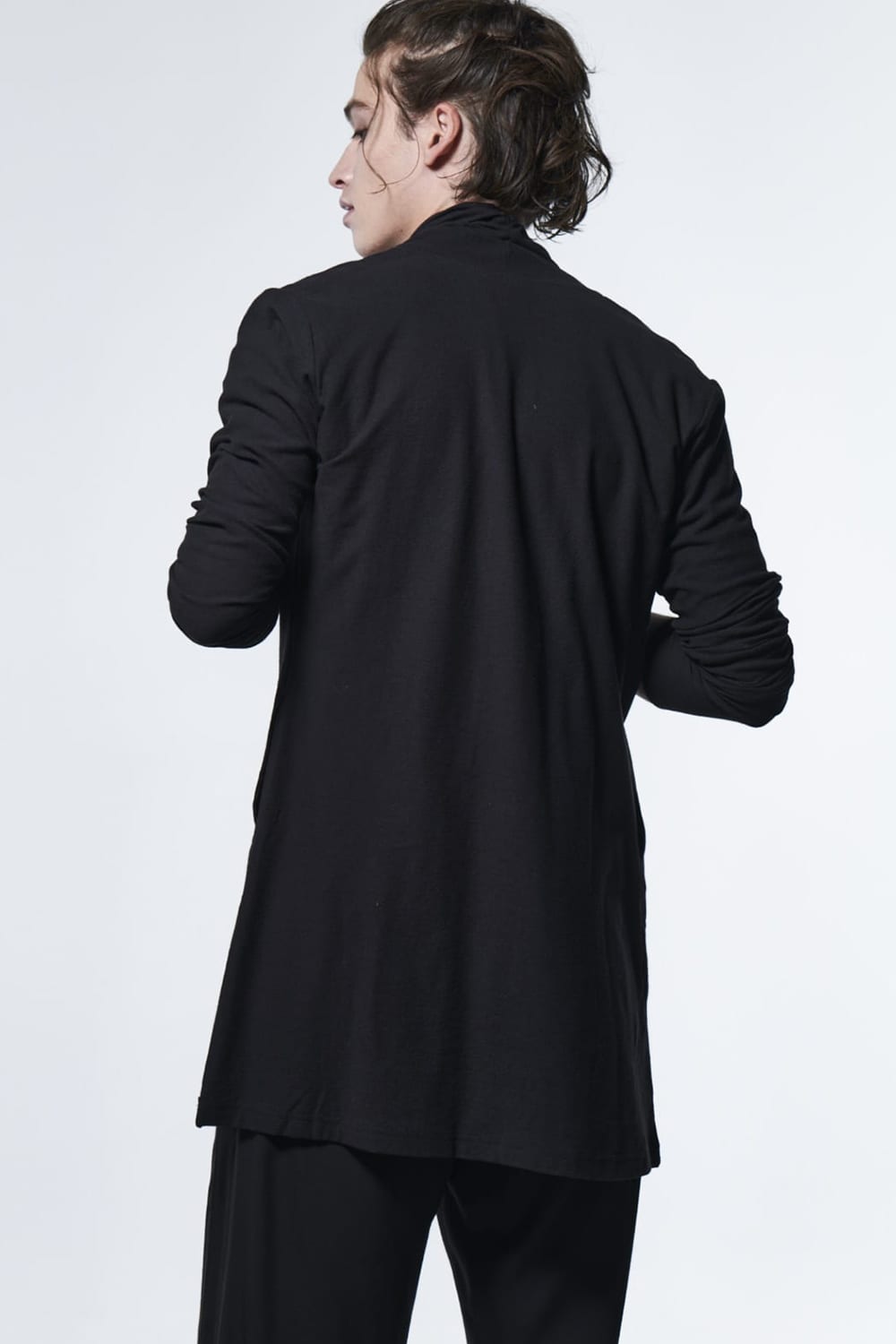 Shawl Cardigan Black