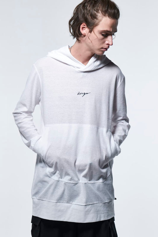 Loose Hoodie White