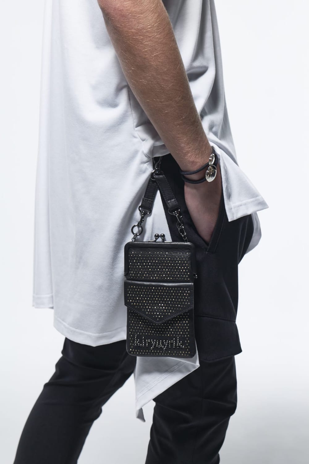 Pochette Cow Leather