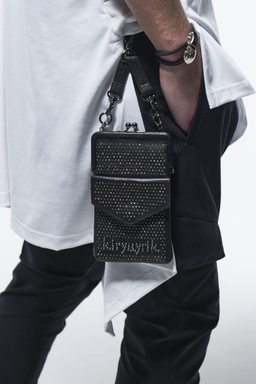 Pochette Cow Leather