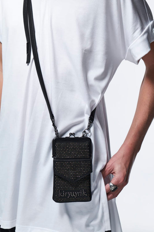 Pochette + Belt Cow Leather