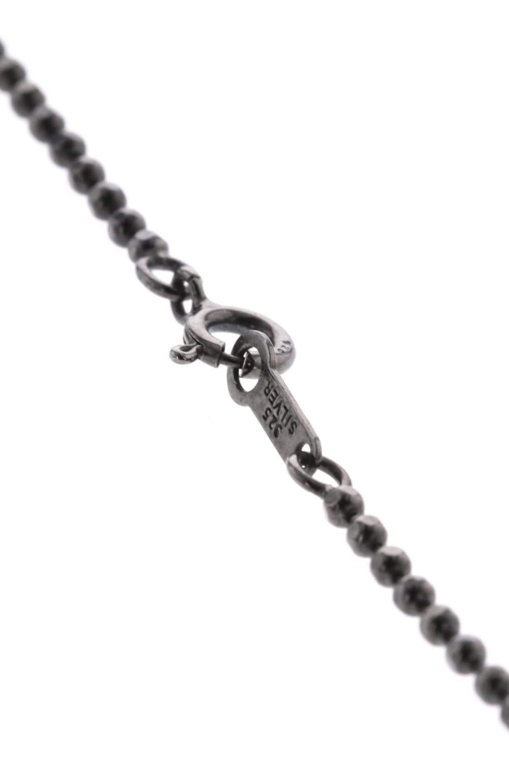 Cross Choker Black