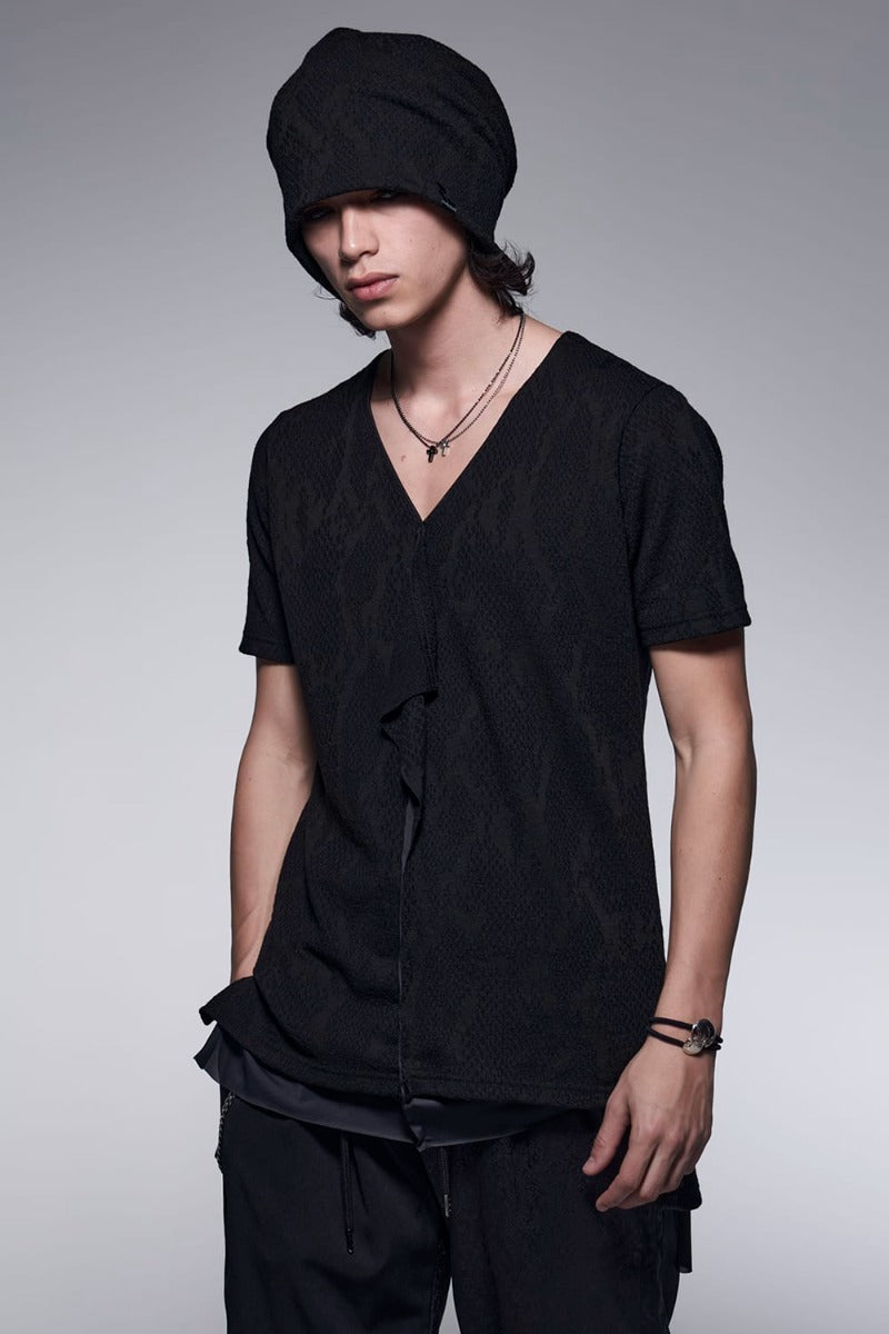 PythonJQD Jersey Knit Cap