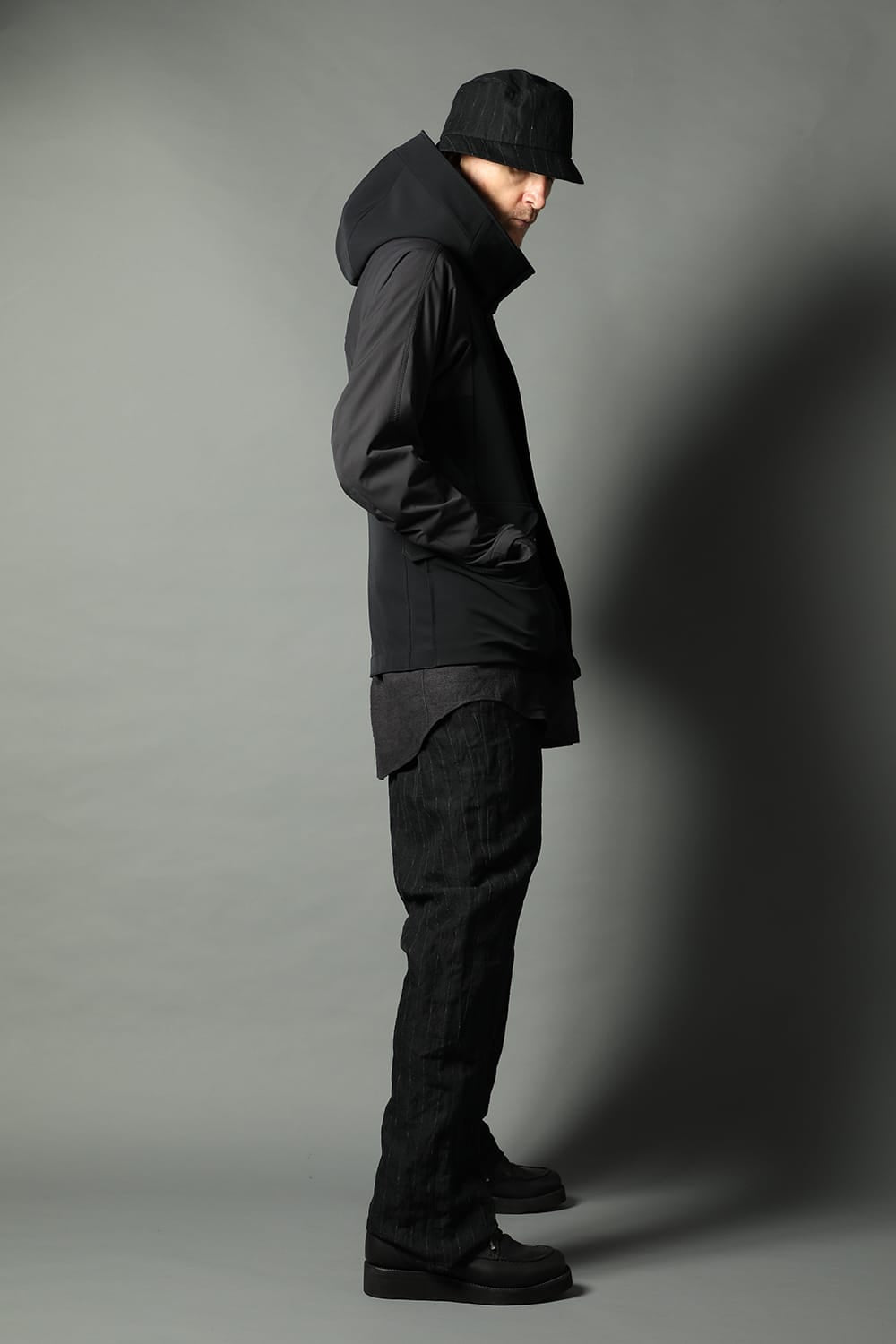 シャツ ワイルドシルク