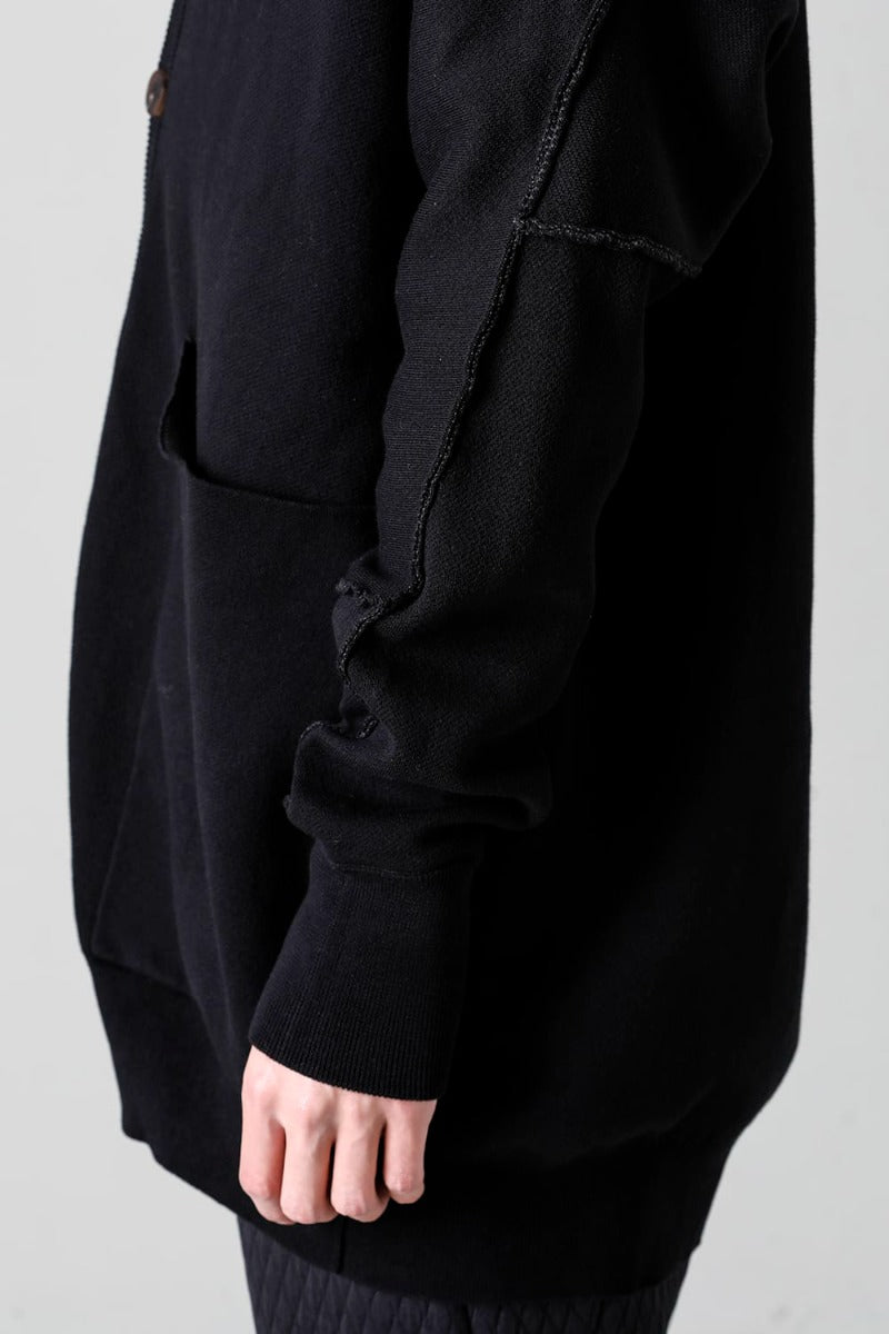 Cardigan cotton  Black