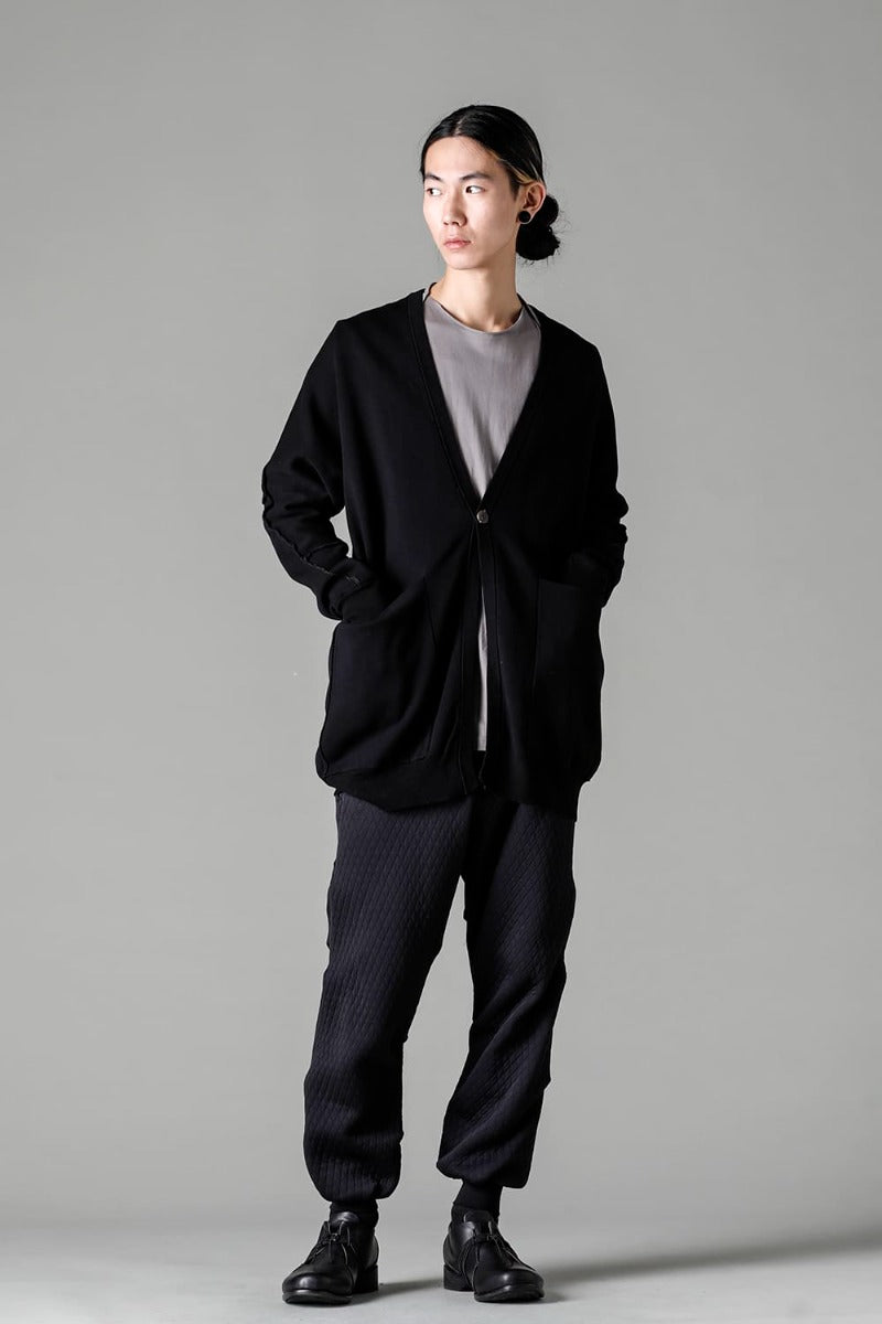 Cardigan cotton  Black