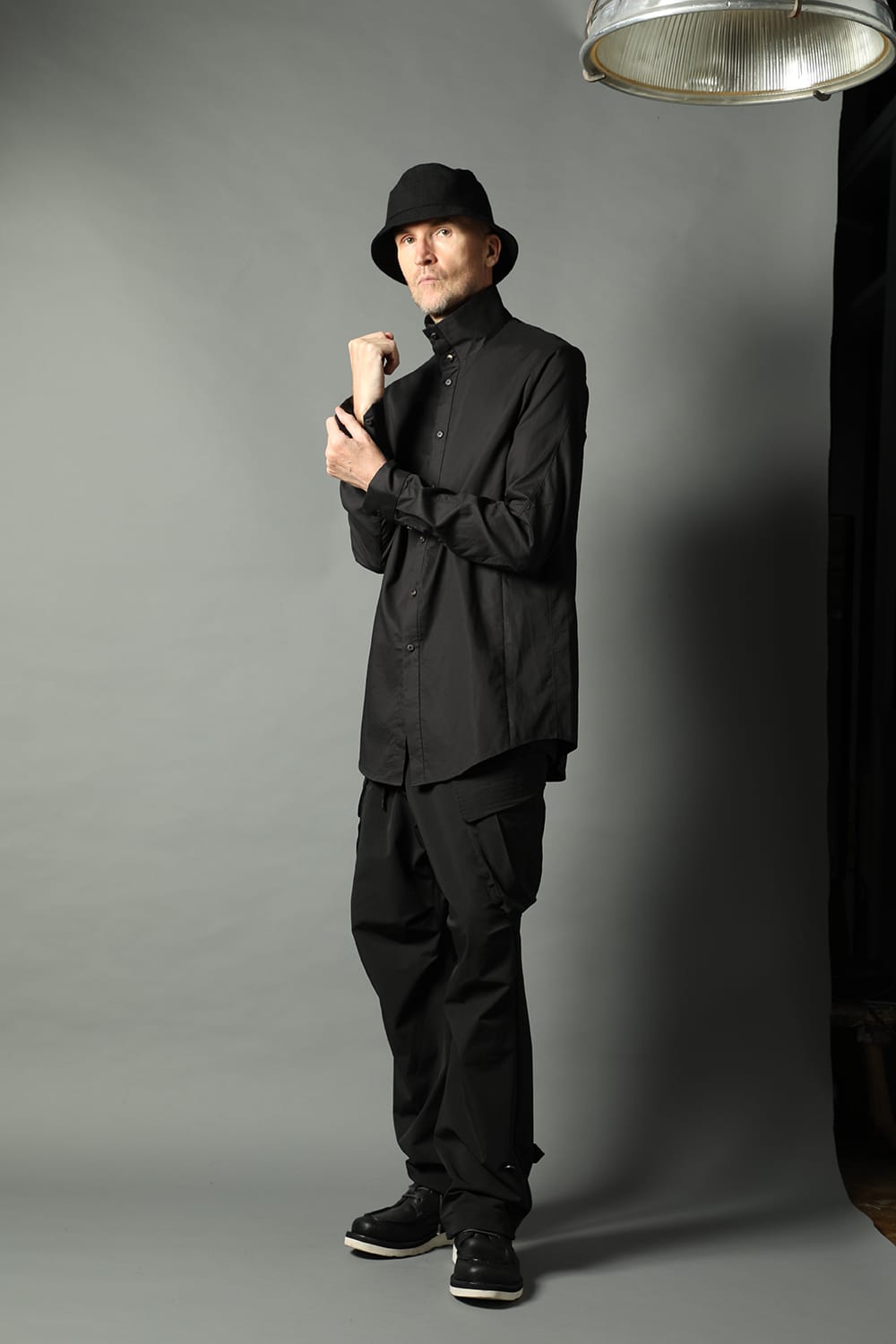 M47 カーゴパンツ ストレッチ ドライスキン