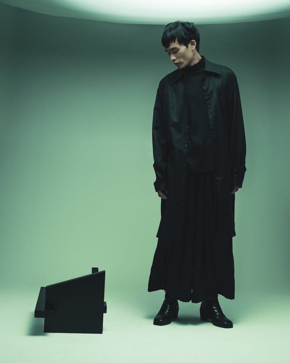 sangoju pullover ver.single Ecru