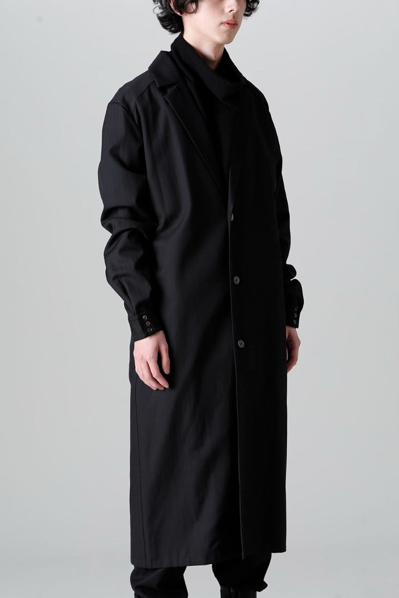 Jinchoge Coat