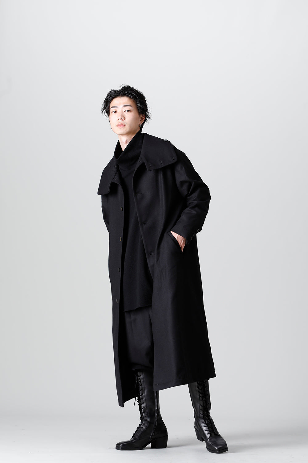 suzuran coat