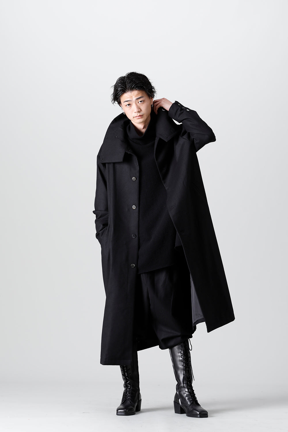 suzuran coat