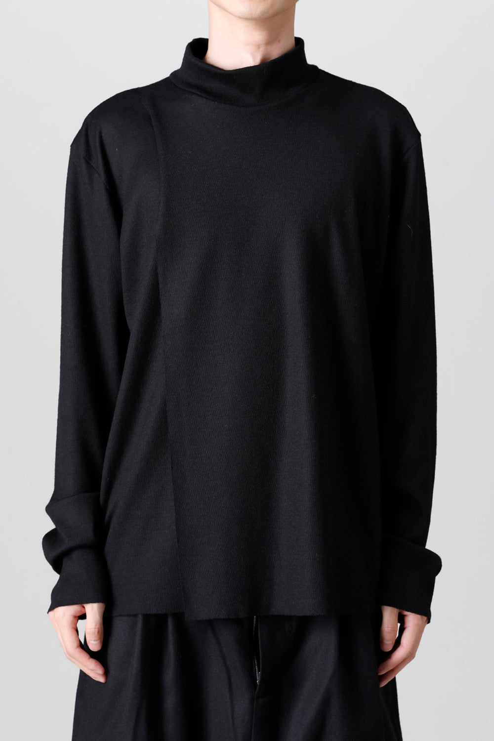 sangoju pullover Black
