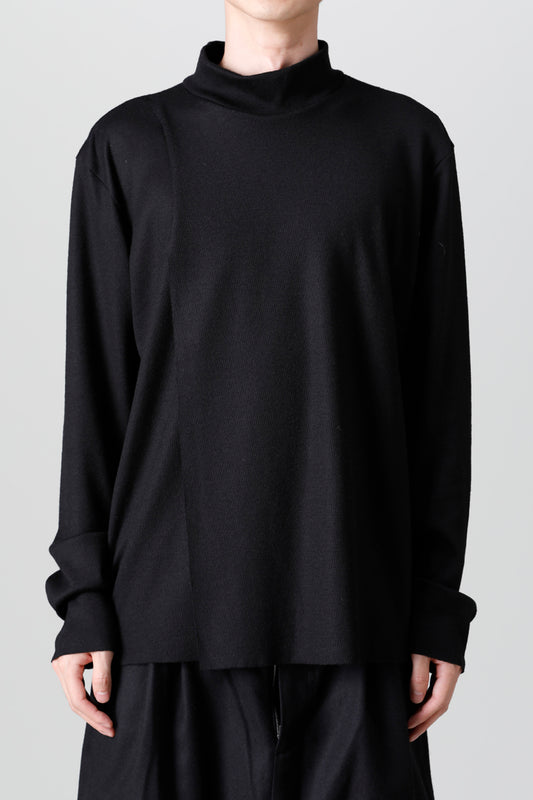 sangoju pullover Black
