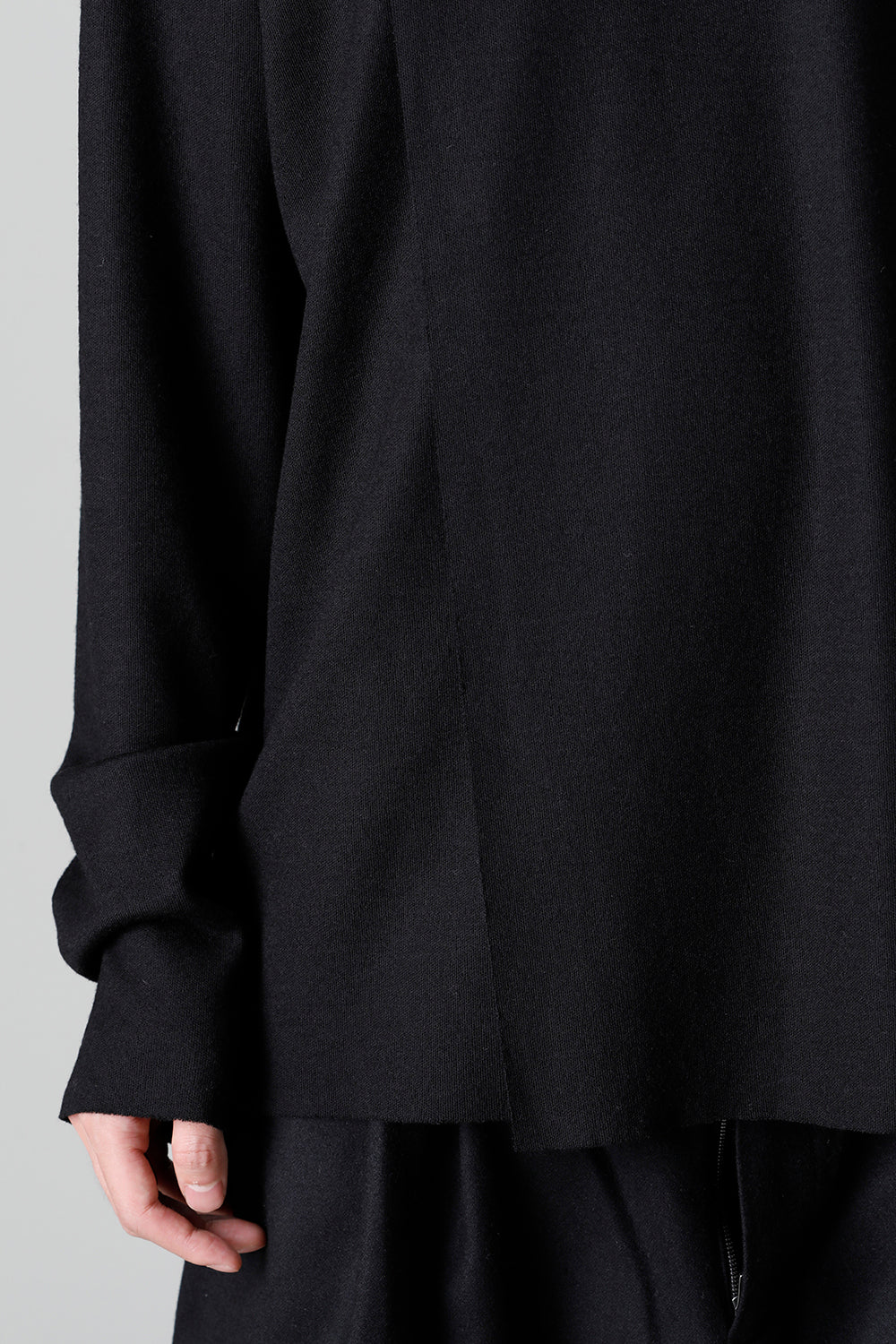 sangoju pullover Black
