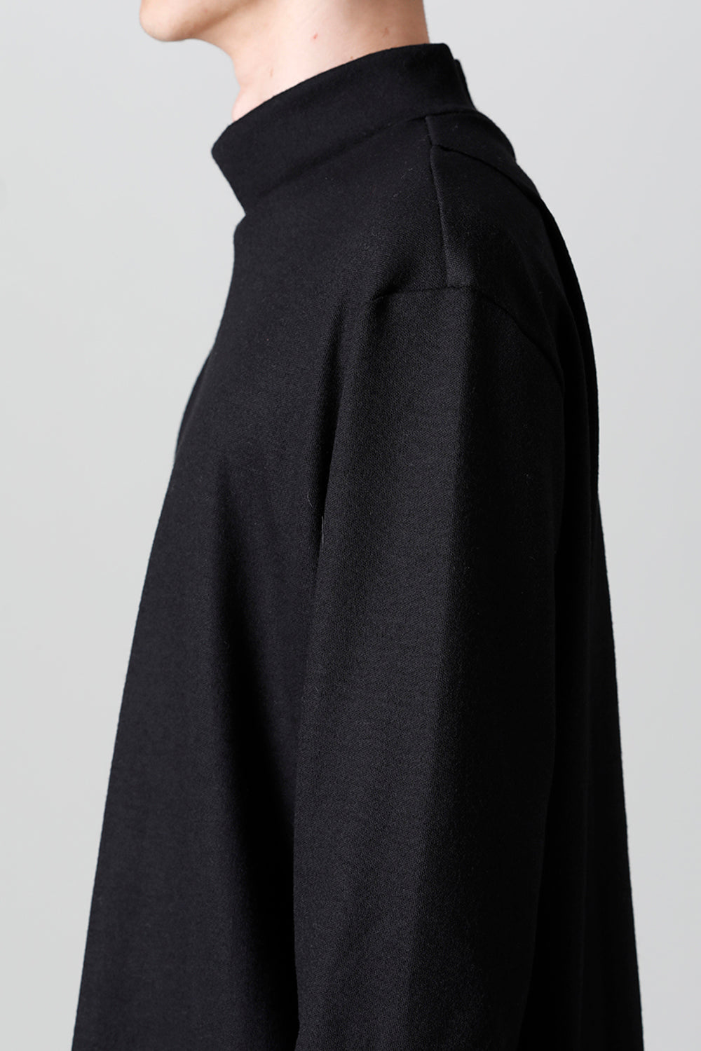 sangoju pullover Black