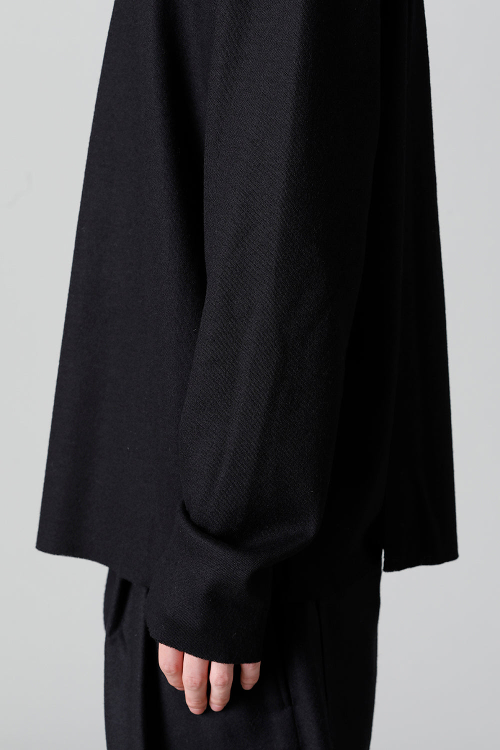 sangoju pullover Black