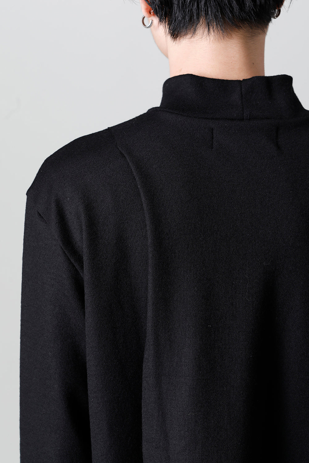 sangoju pullover Black