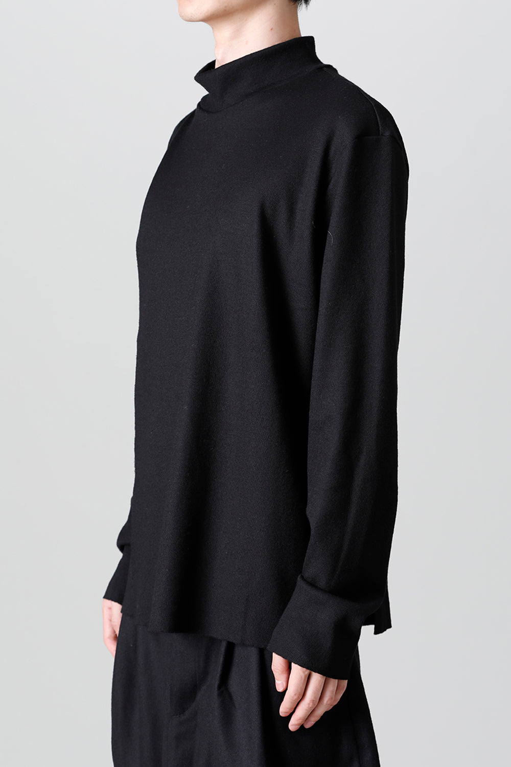 sangoju pullover Black