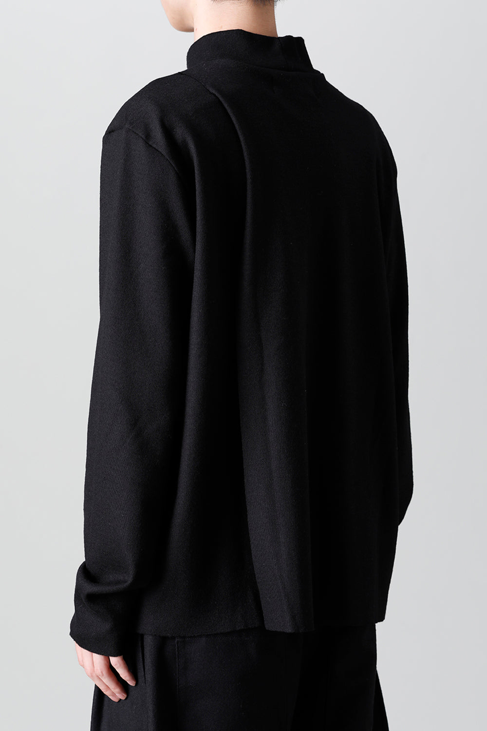 sangoju pullover Black
