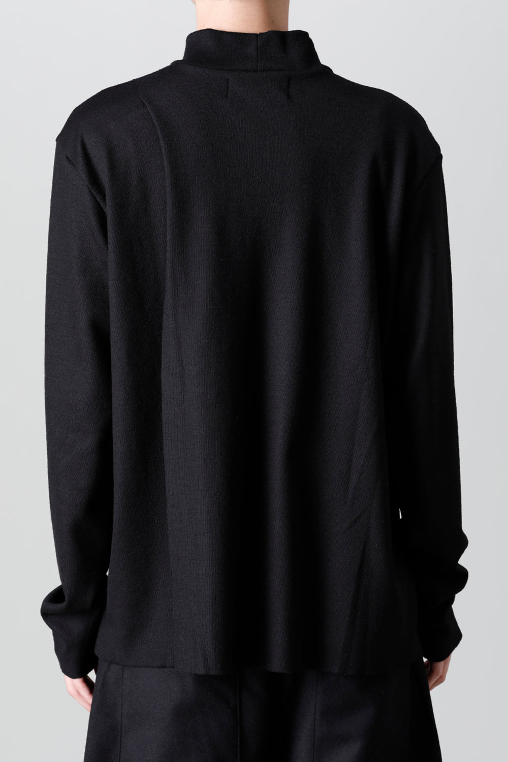 sangoju pullover Black