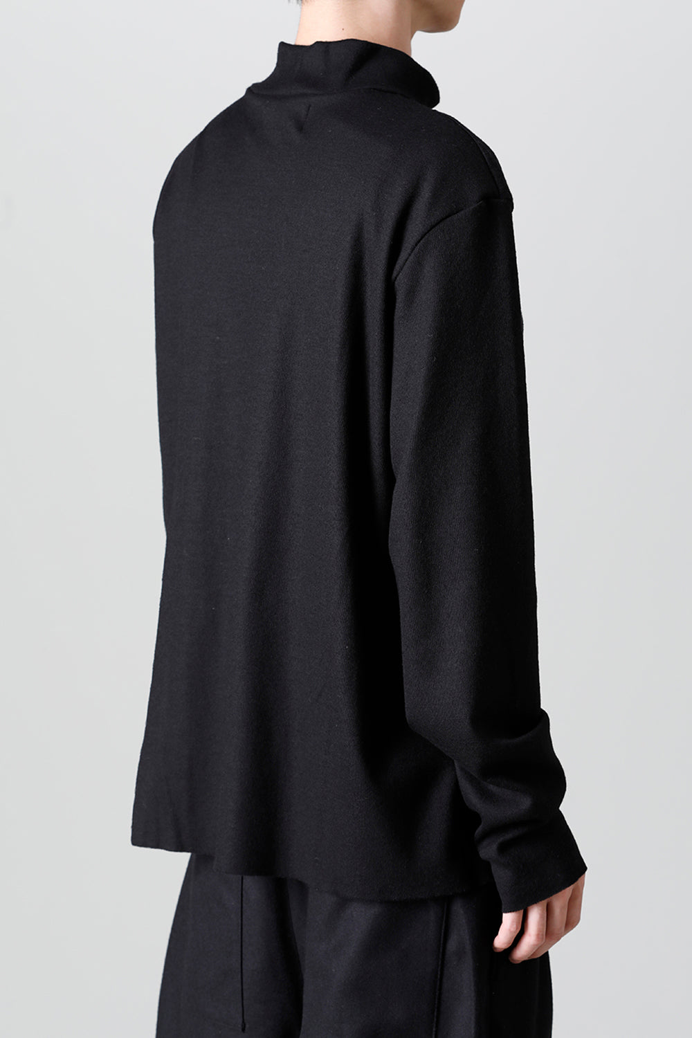 sangoju pullover Black