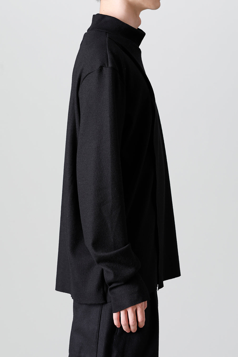 sangoju pullover Black