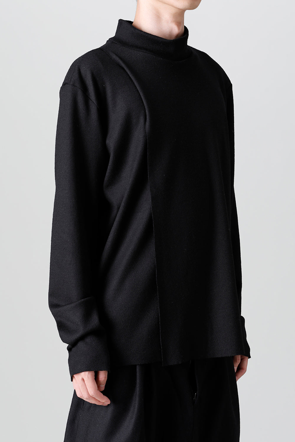 sangoju pullover Black