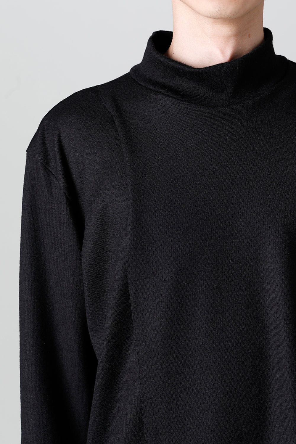 sangoju pullover Black
